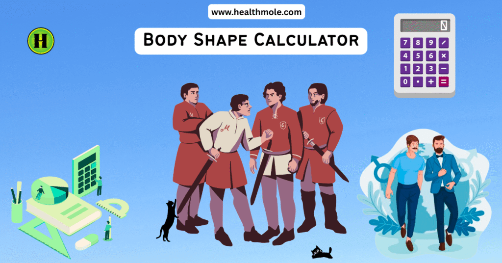 Body Shape Calculator Healthmole Media