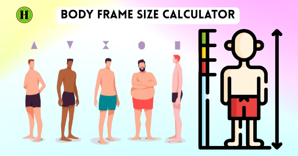 Body Frame Size Calculator – Find Your Ideal Health Frame with Accuracy