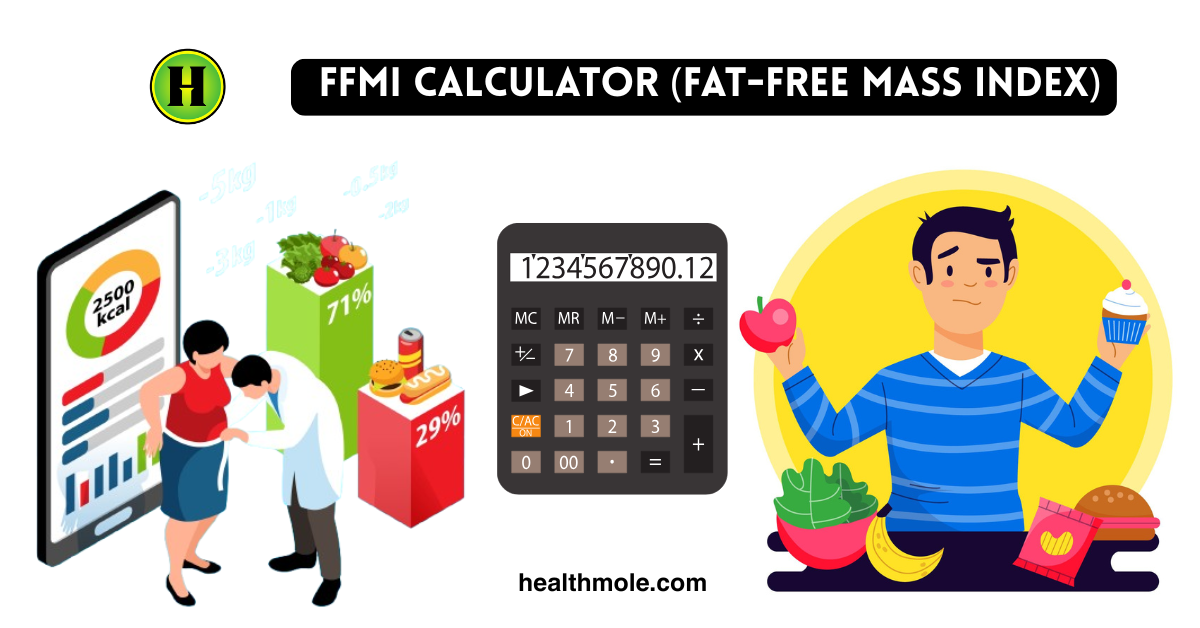 FFMI Calculator (Fat-Free Mass Index) – Ultimate Guide