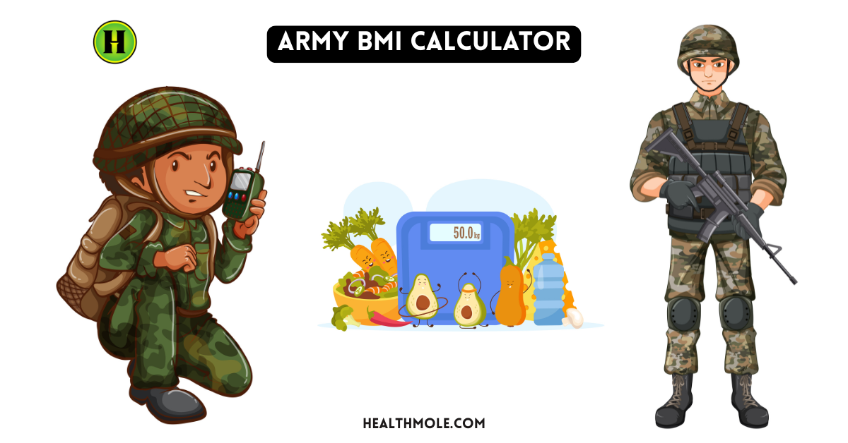 Army BMI Calculator