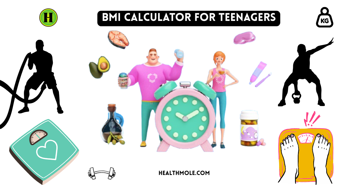 BMI Calculator for Teenagers