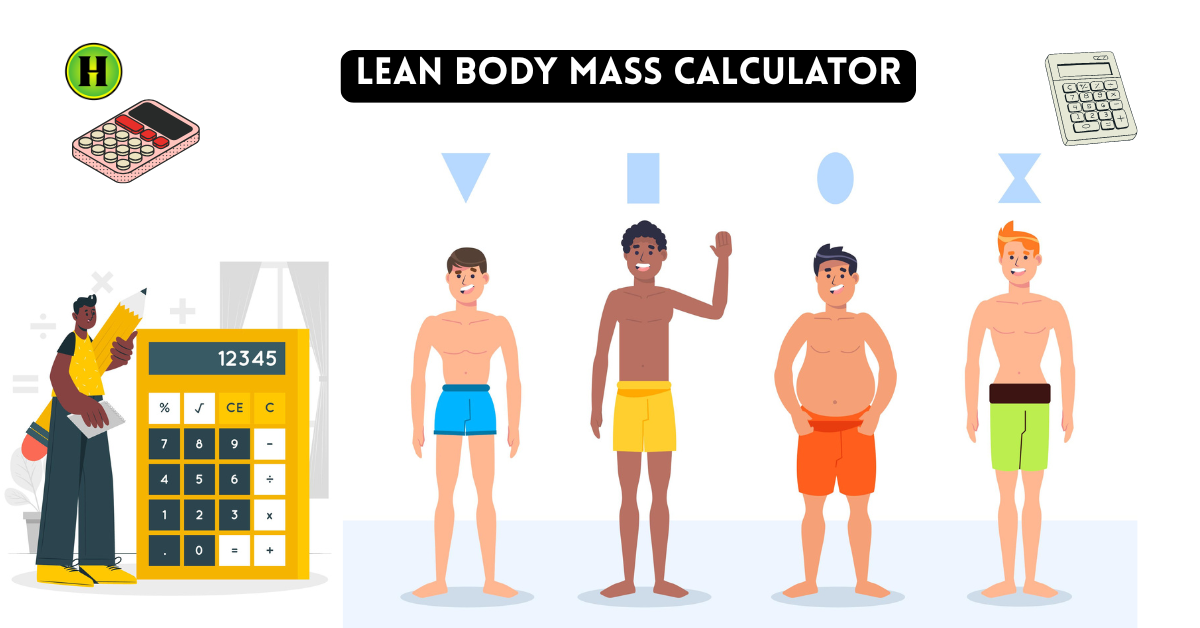 Lean Body Mass Calculator – Calculate Your LBM Accurately