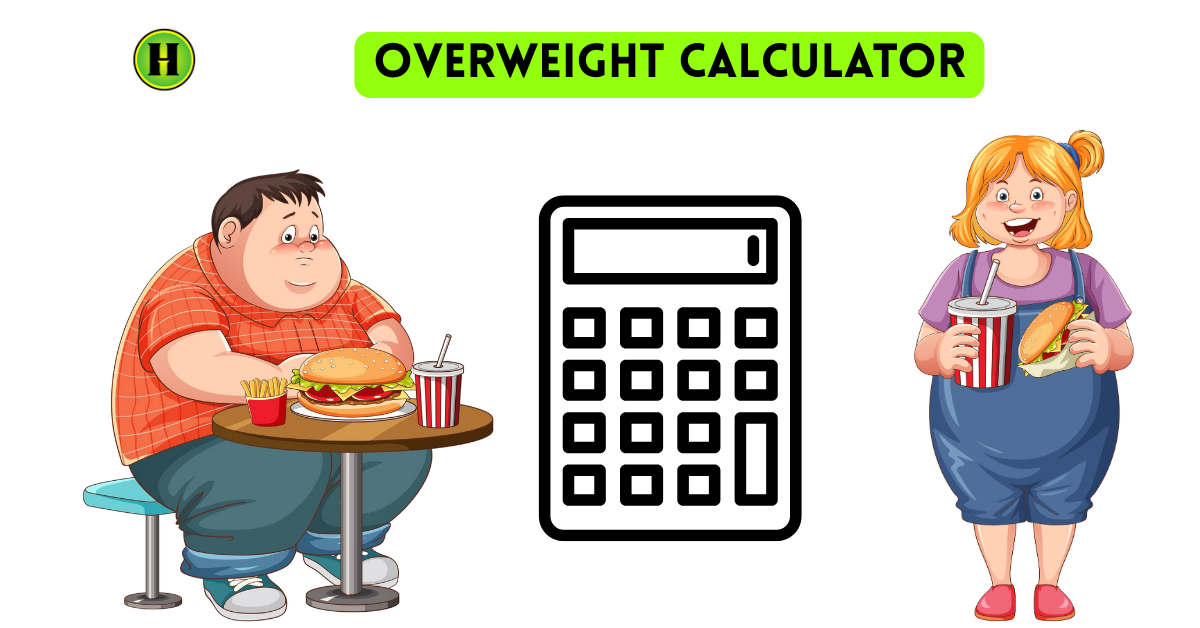Overweight Calculator