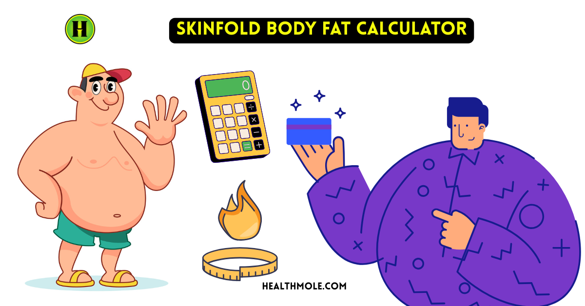 Skinfold Body Fat Calculator