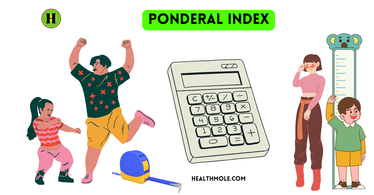 Ponderal Index Calculator